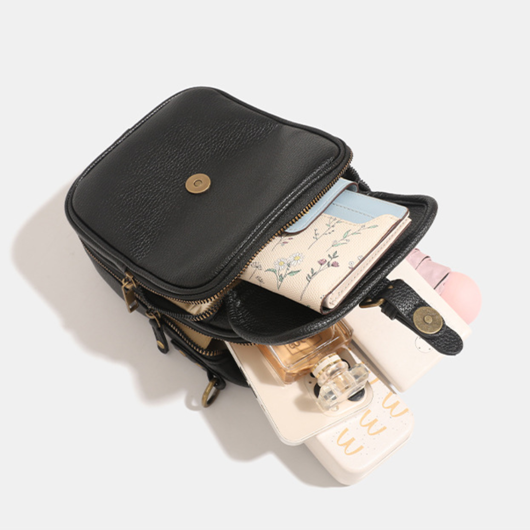 Wanda | Sophisticated Crossbody Bag