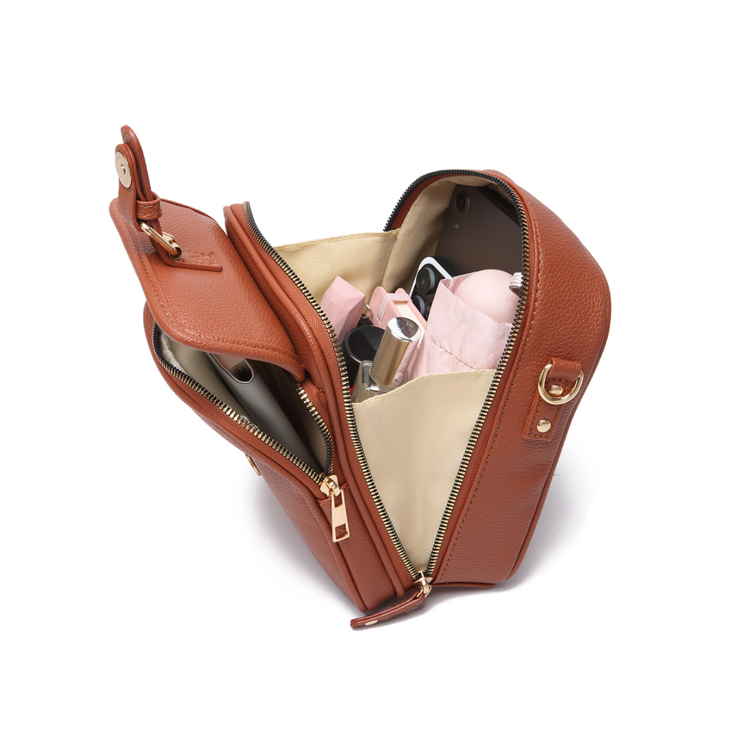 Wanda | Sophisticated Crossbody Bag