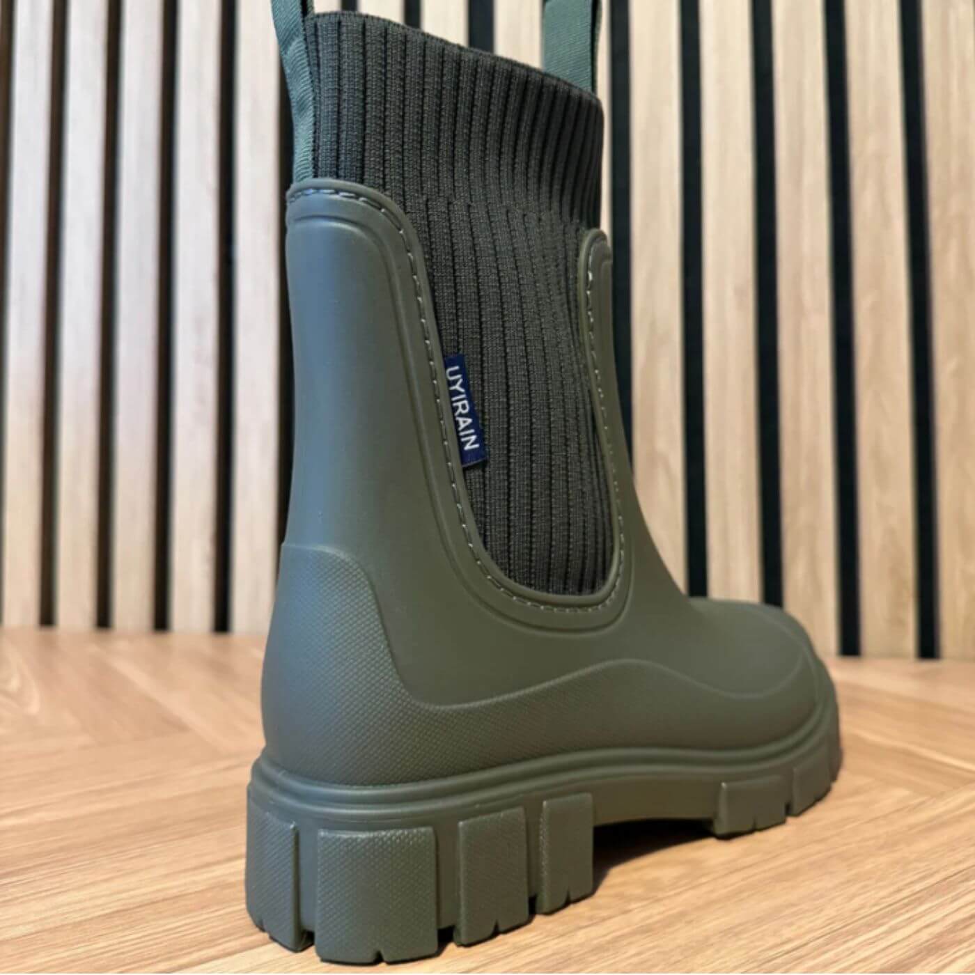 Stefania | Waterproof Non-Slip Boots