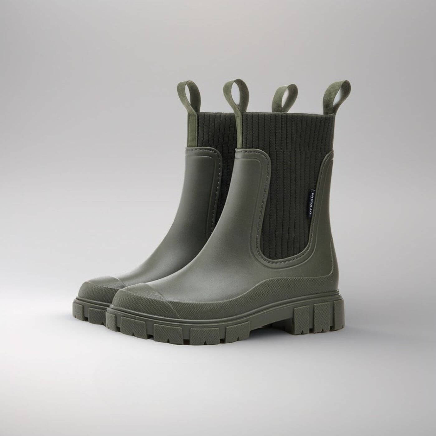 Stefania | Waterproof Non-Slip Boots