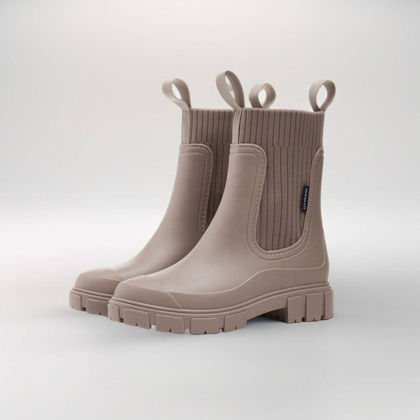 Stefania | Waterproof Non-Slip Boots