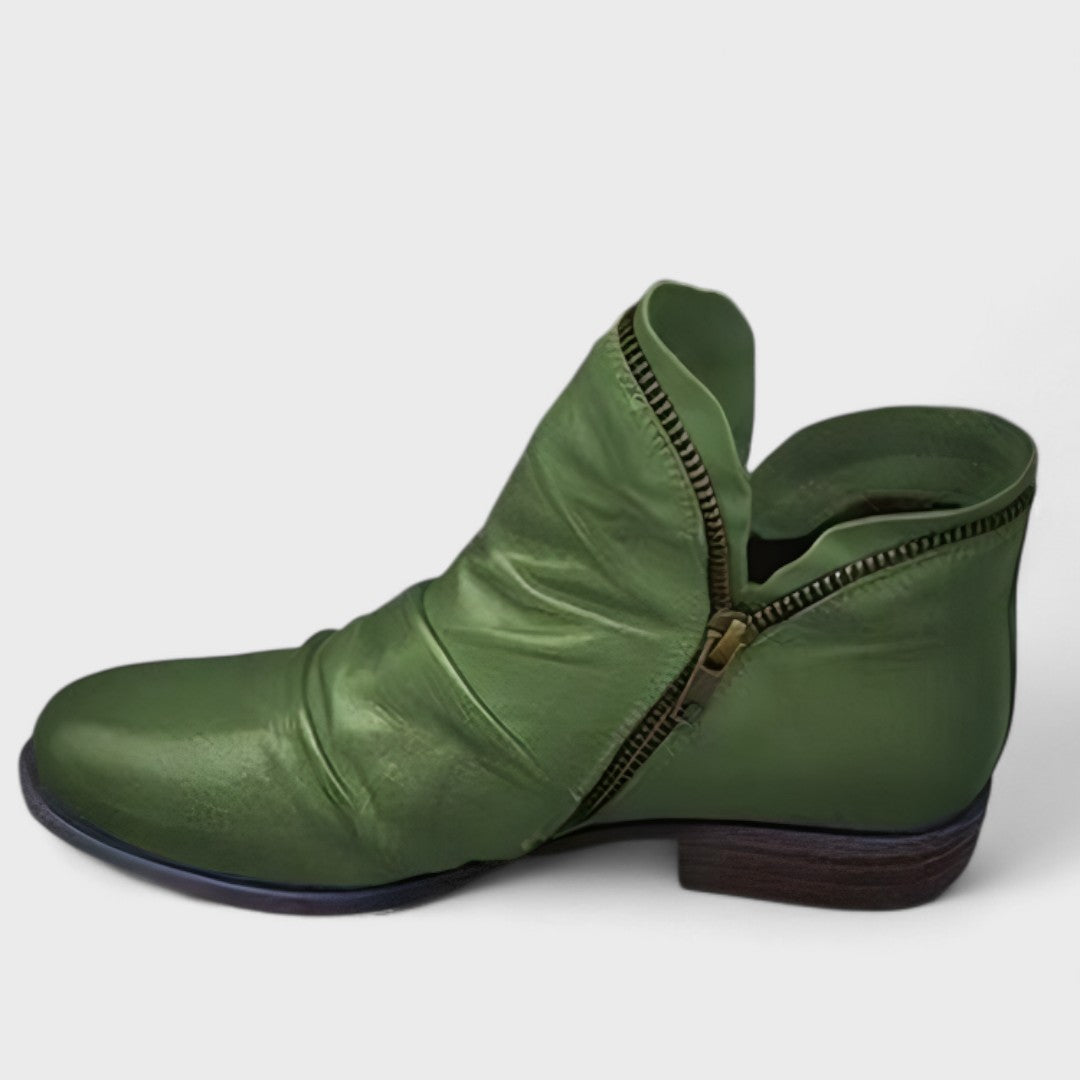 Magnolia – Wygodne buty ortopedyczne ze skóry ekologicznej