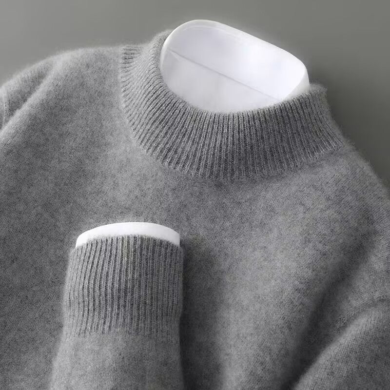 Genowefa | Sweter kaszmirowy