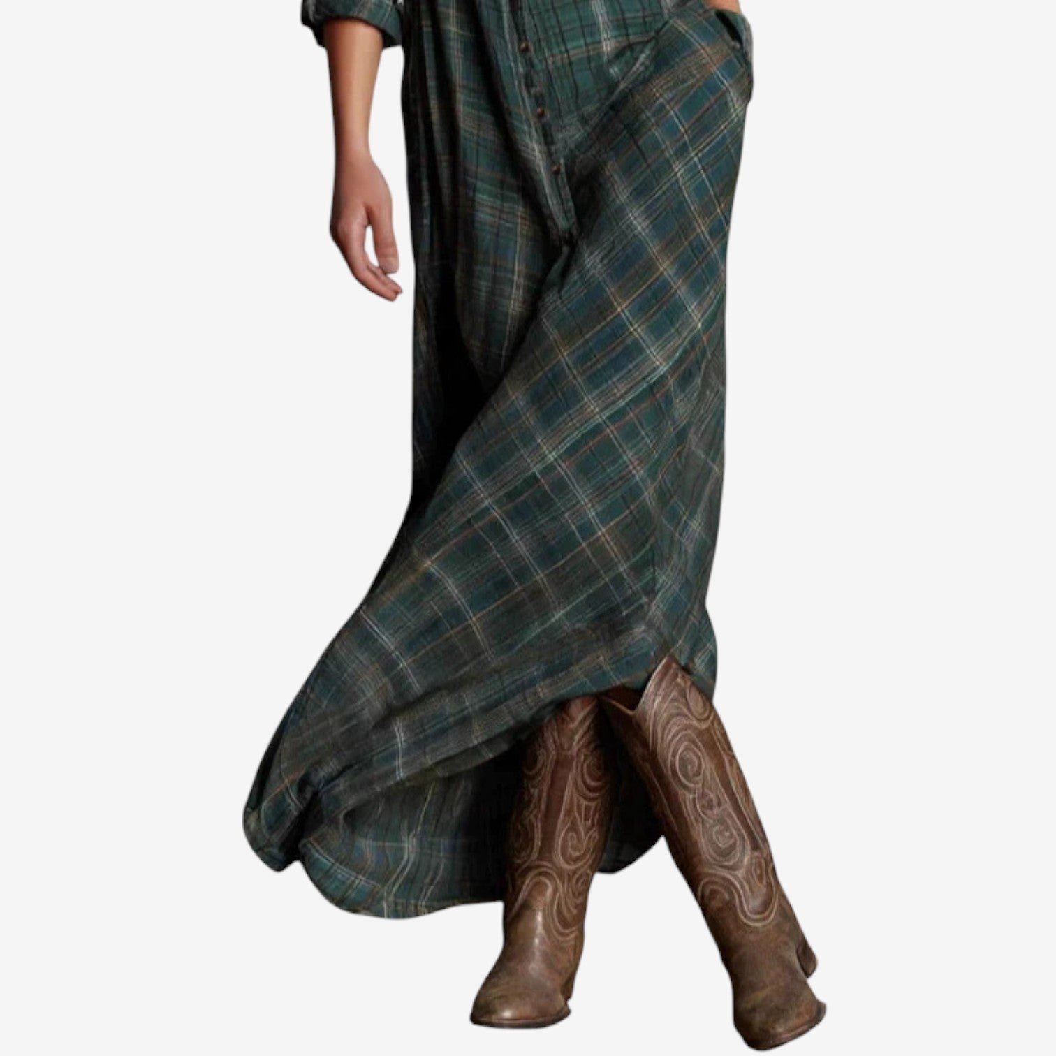 Zofia | Koszulka Timeless Maxi