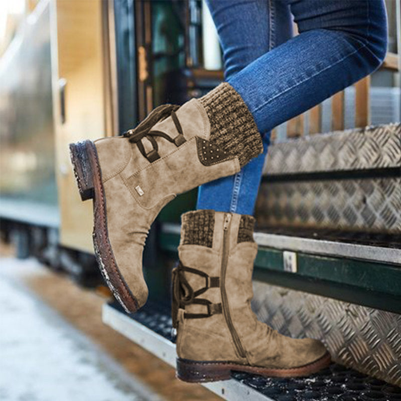 Elżbieta | Ortopedyczne buty zimowe