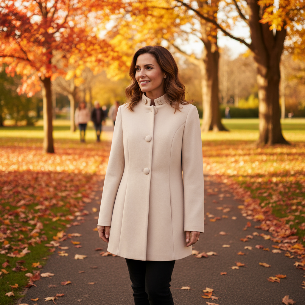 Rozalia | Ponadczasowa elegancka marynarka