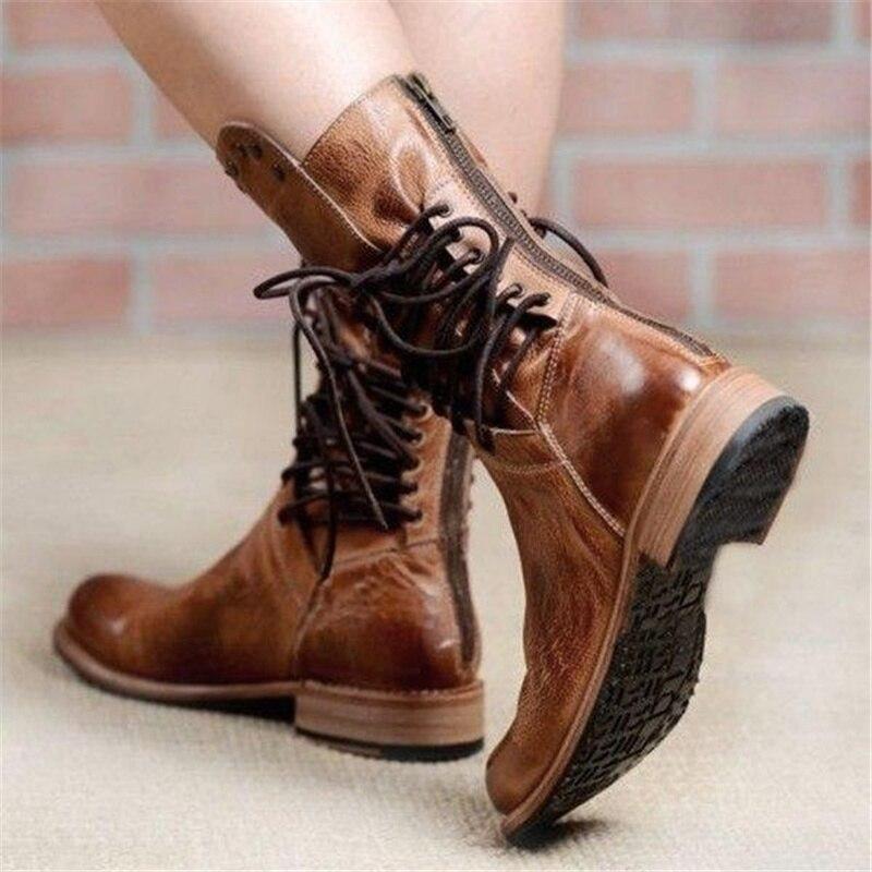 Radogosta – duże buty na obcasie Stability+
