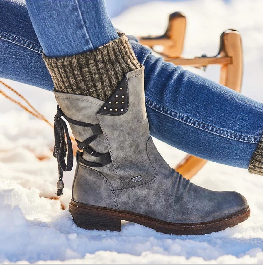 Elżbieta | Ortopedyczne buty zimowe