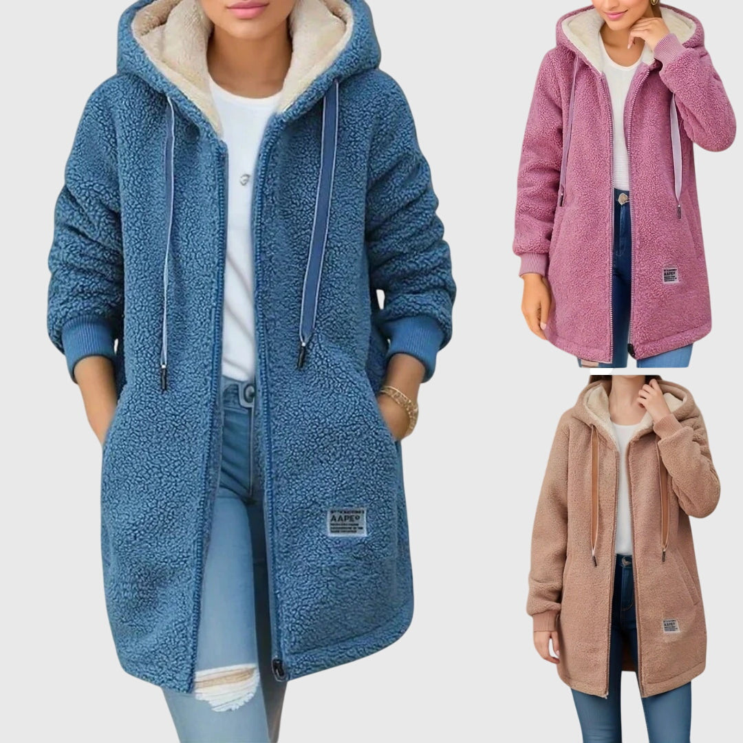 Irena | Women's Fleece Jacket