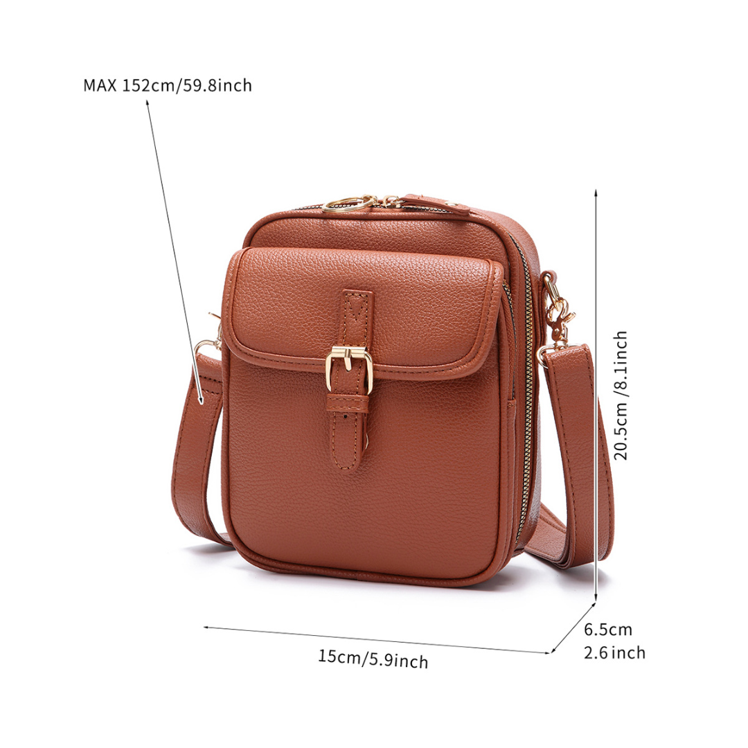 Wanda | Elegancka torebka na ramię