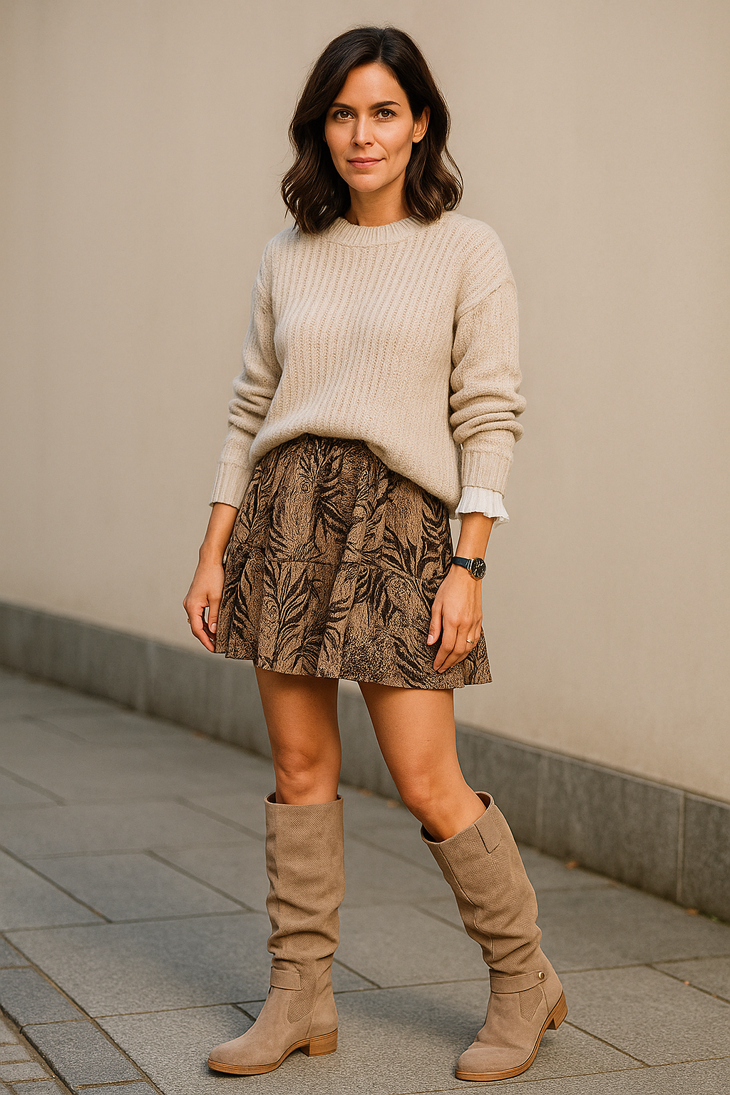 Renata | Knee-High Boots