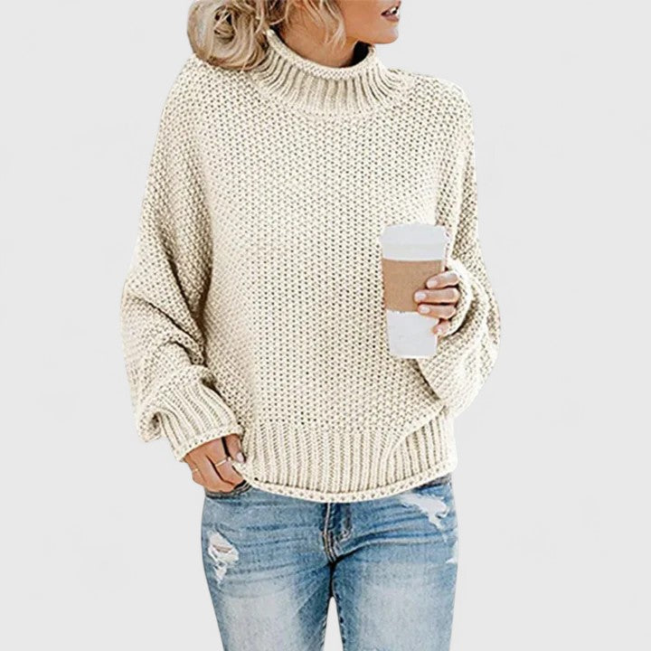 Józefa | Wyrafinowany sweter