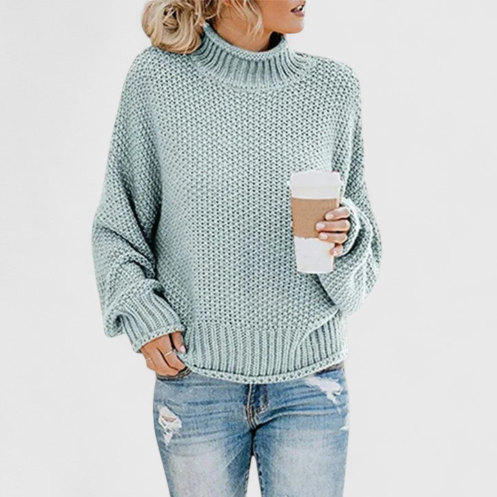 Józefa | Wyrafinowany sweter