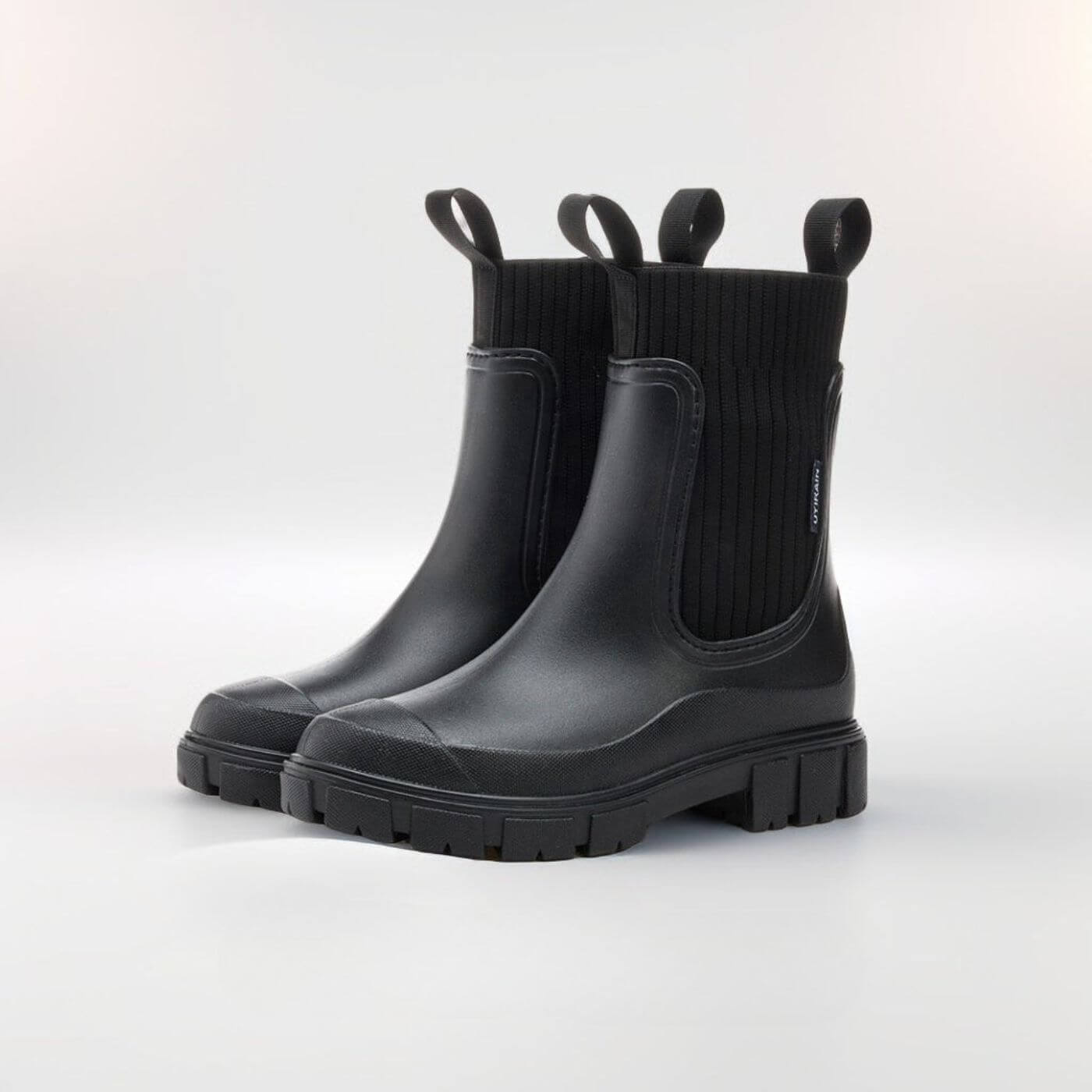 Stefania | Waterproof Non-Slip Boots