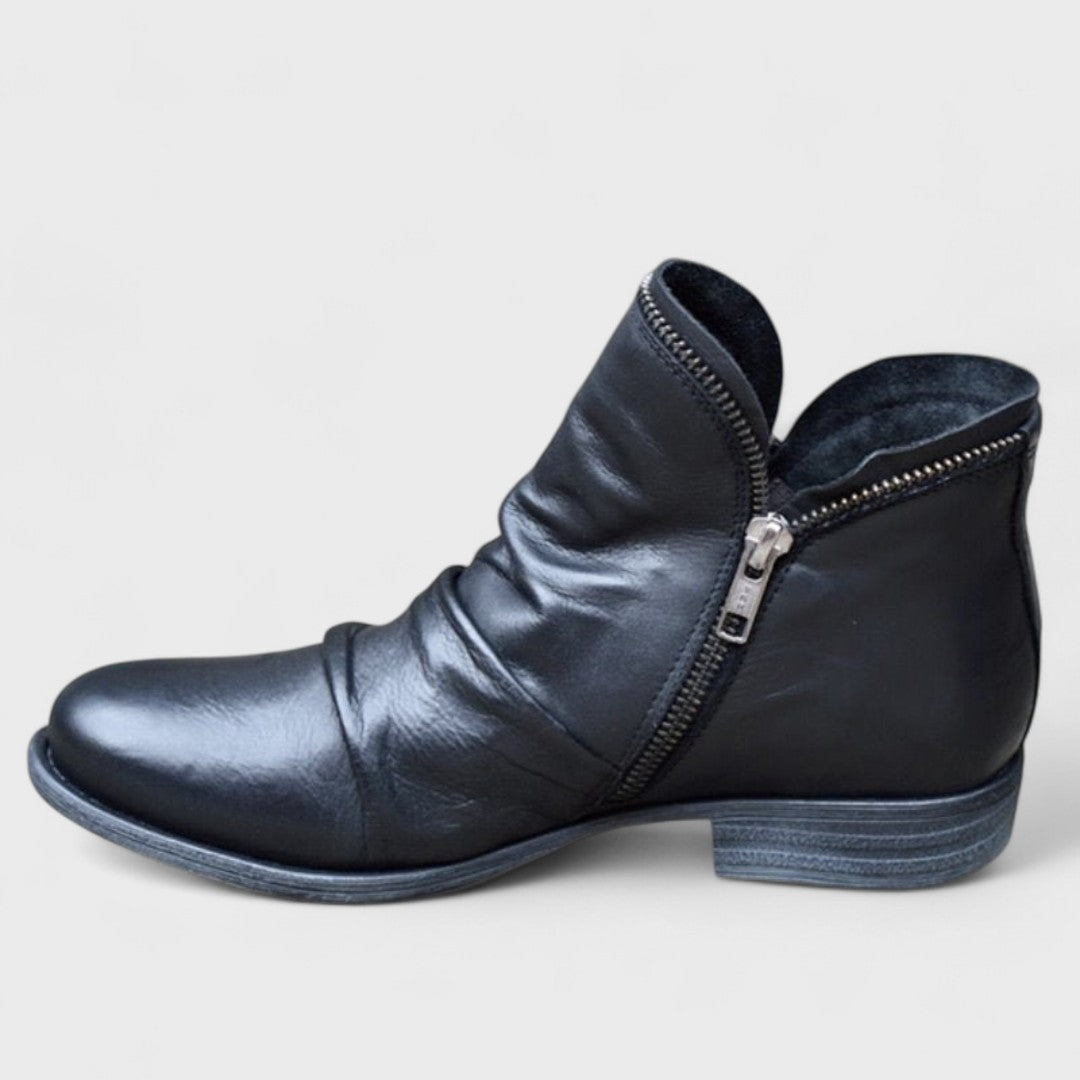 Magnolia – Wygodne buty ortopedyczne ze skóry ekologicznej