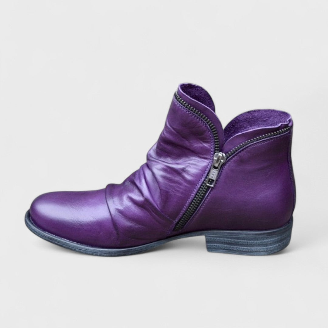 Magnolia – Wygodne buty ortopedyczne ze skóry ekologicznej
