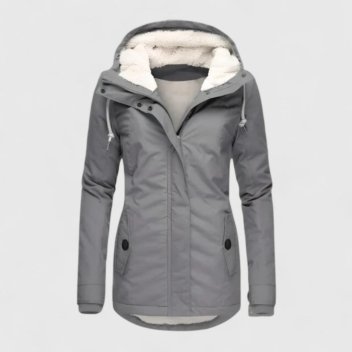 Stanisława | Stylish Waterproof Jacket