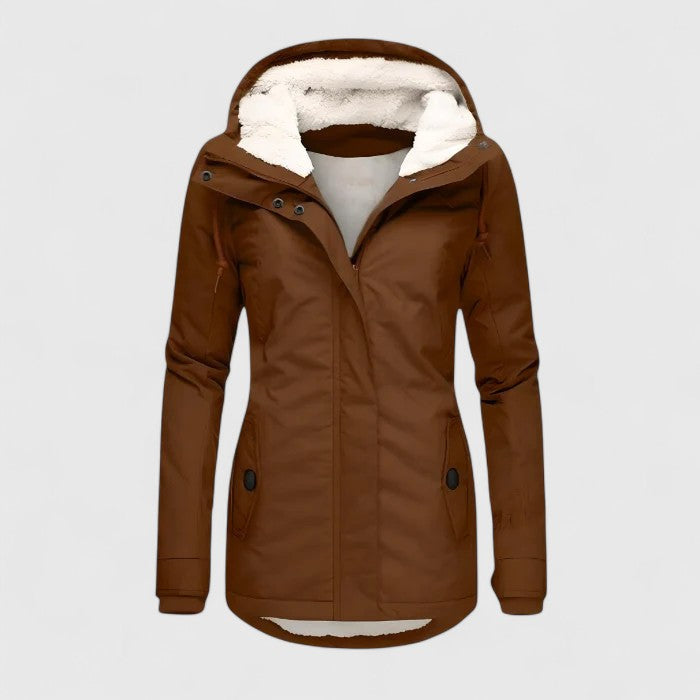 Stanisława | Stylish Waterproof Jacket