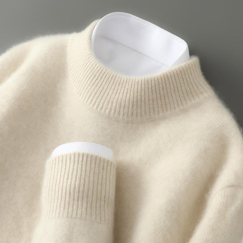 Genowefa | Sweter kaszmirowy