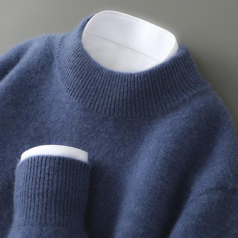 Genowefa | Sweter kaszmirowy
