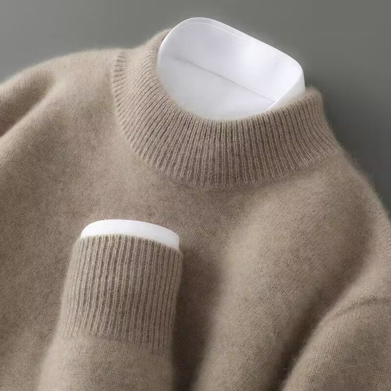 Genowefa | Sweter kaszmirowy