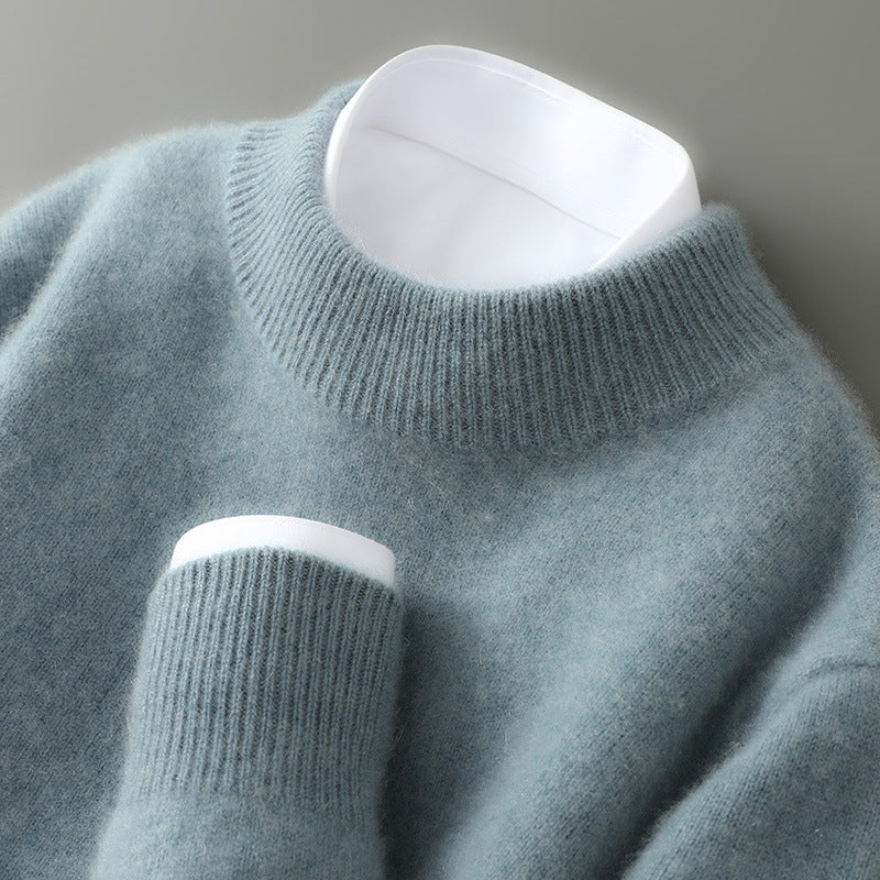 Genowefa | Sweter kaszmirowy