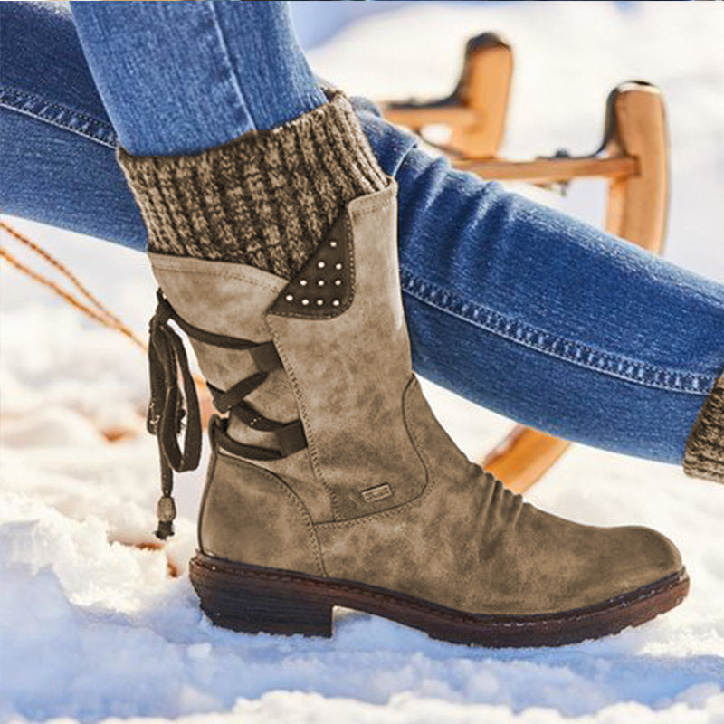 Elżbieta | Ortopedyczne buty zimowe