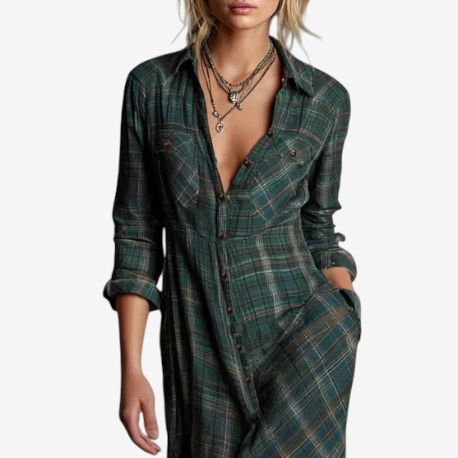 Zofia | Koszulka Timeless Maxi