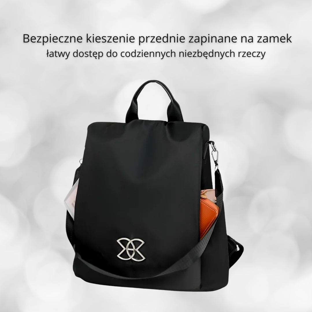 Jolanta | Torba antykradzieżowa