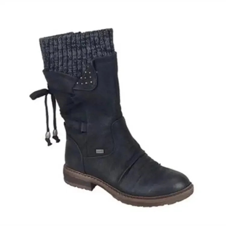 Elżbieta | Ortopedyczne buty zimowe