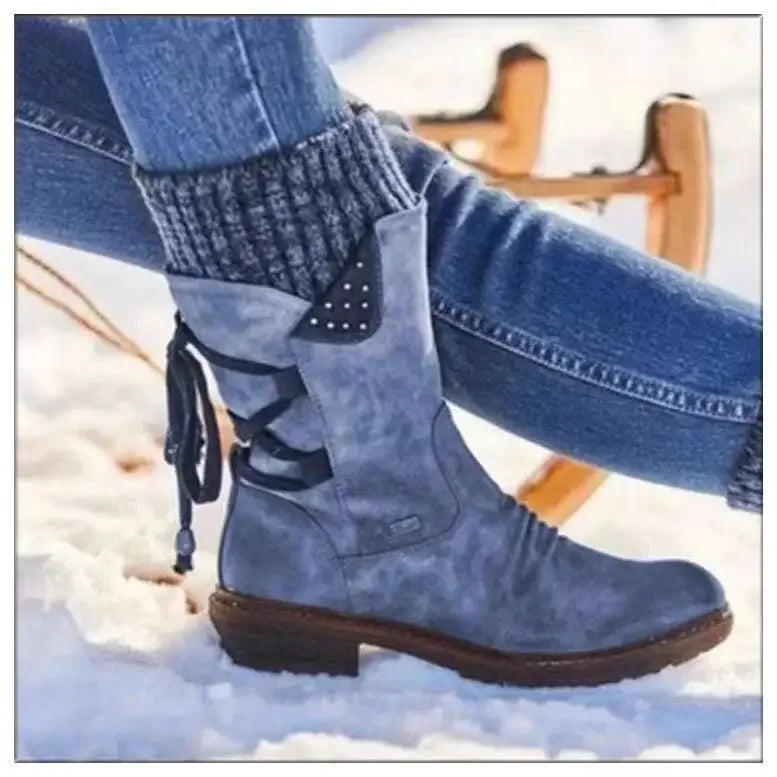 Elżbieta | Ortopedyczne buty zimowe
