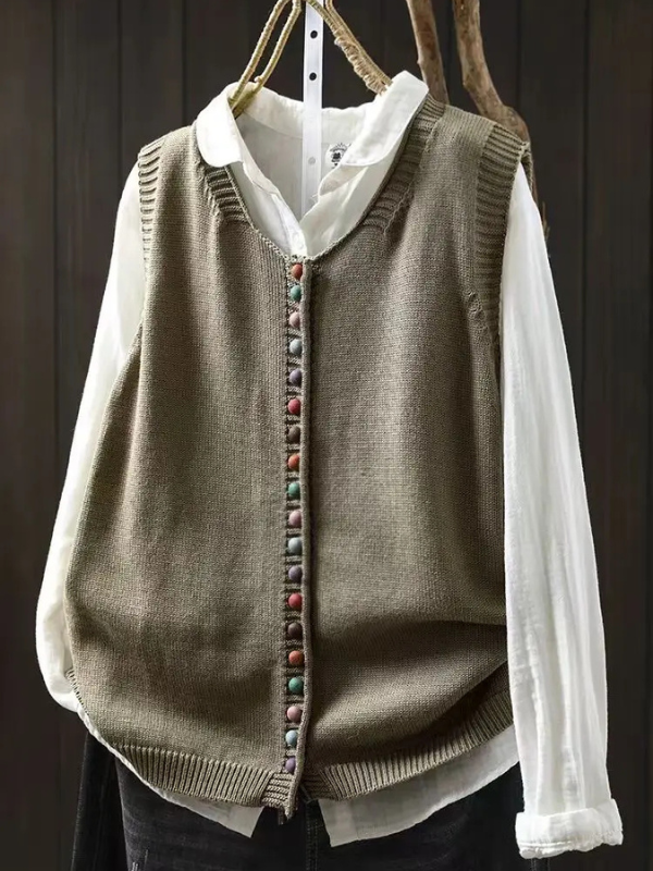 Alicja | Everyday elegance cardigan