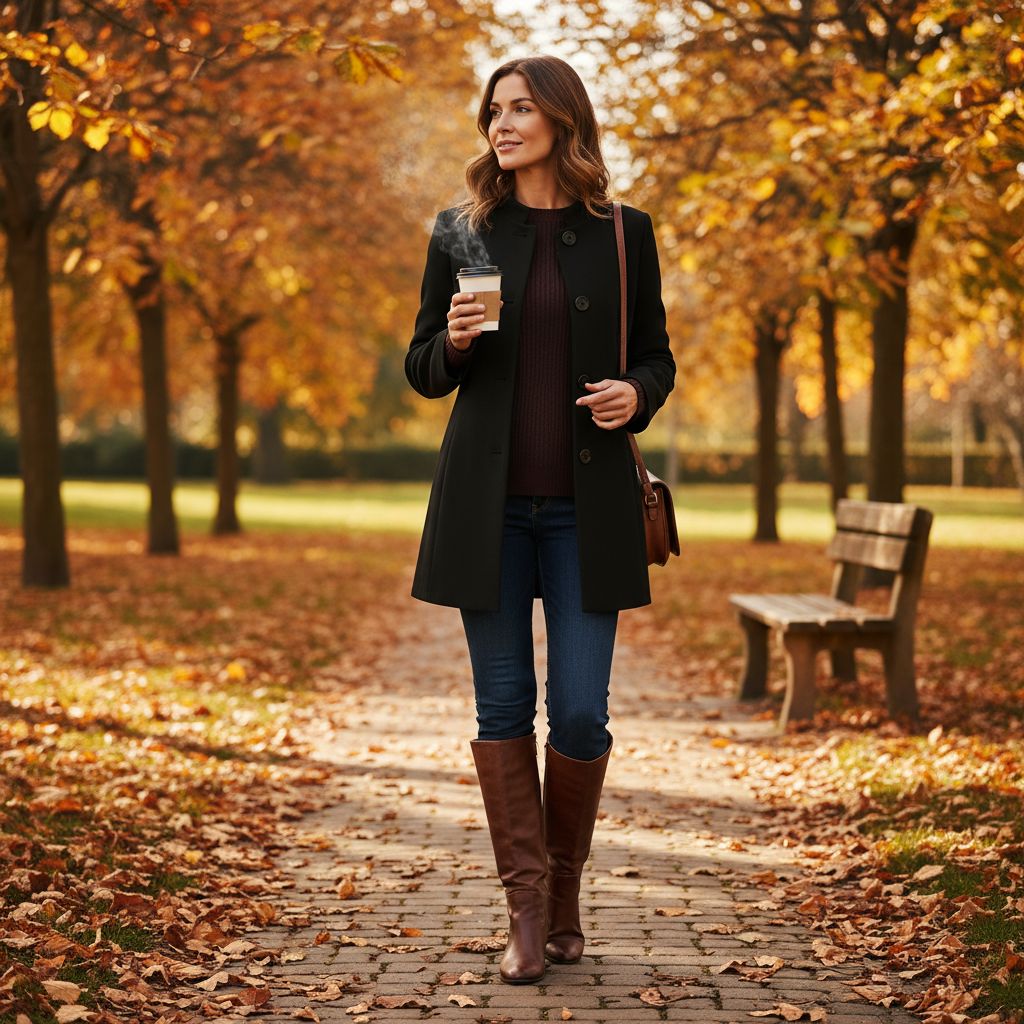 Rozalia | Ponadczasowa elegancka marynarka