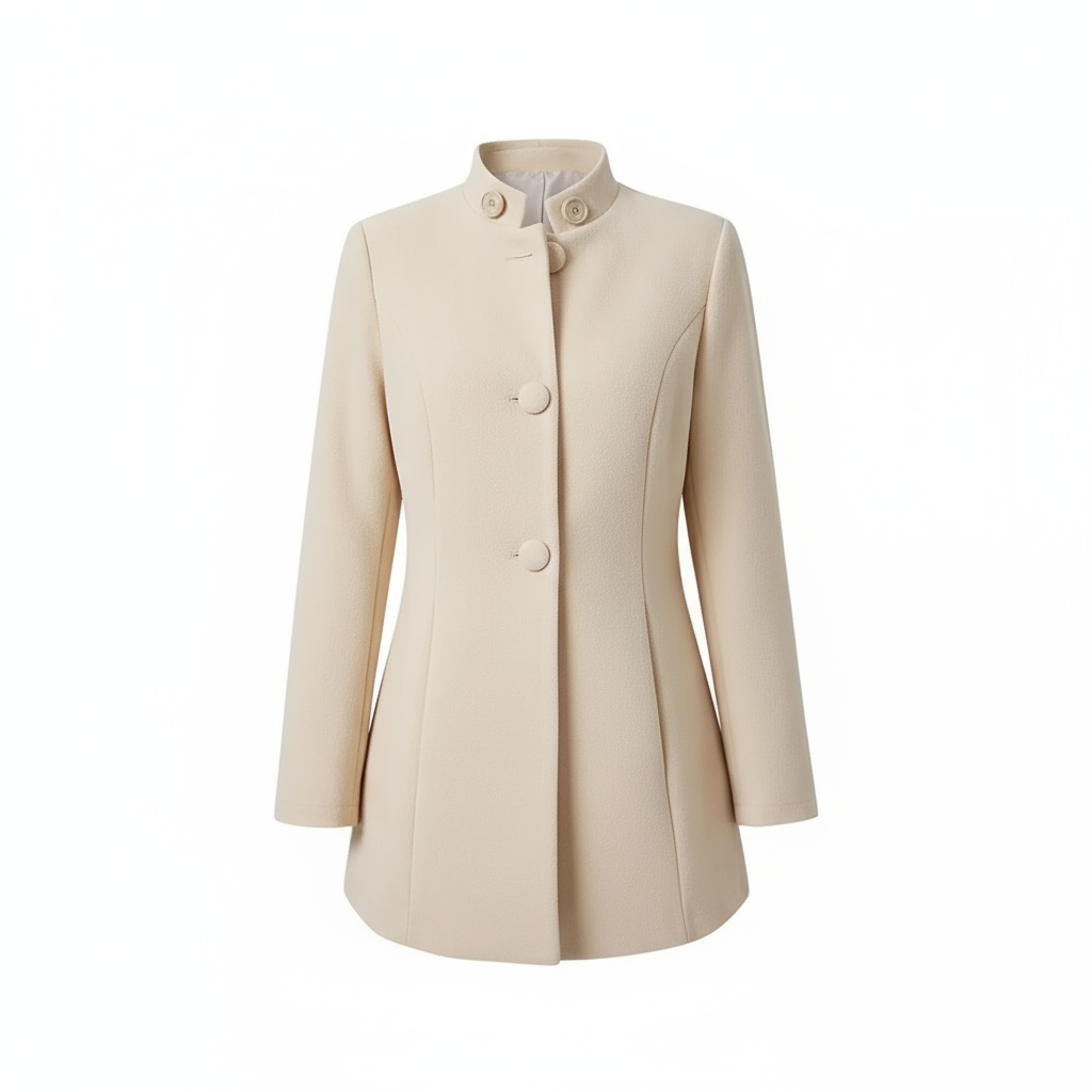 Rozalia | Ponadczasowa Elegancka Kurtka
